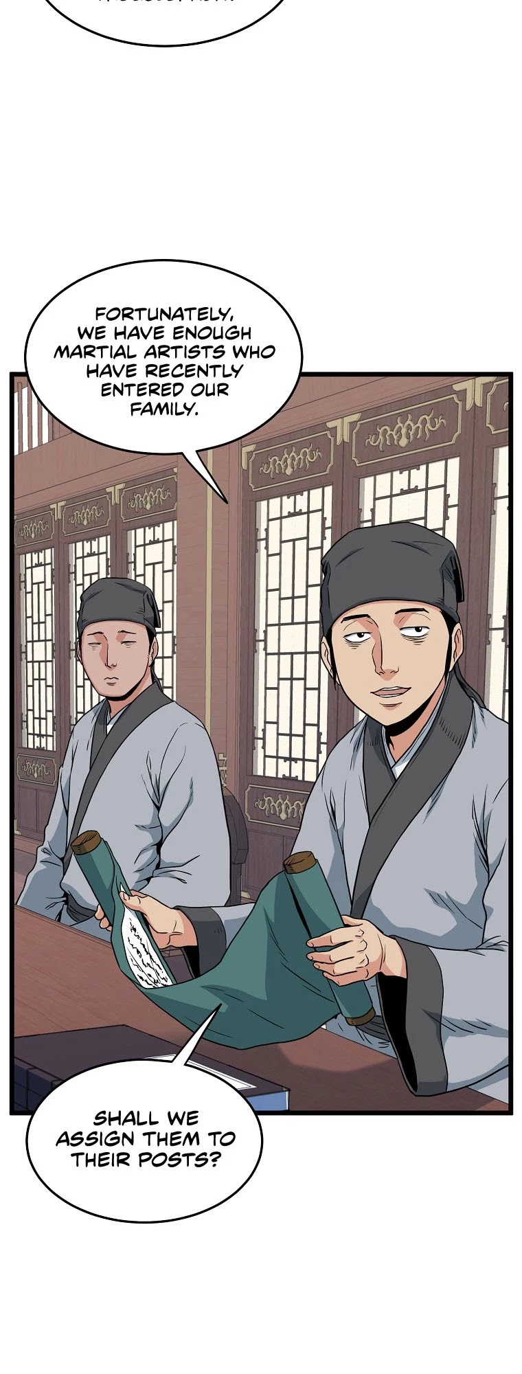 Murim Login Chapter 106 image 05